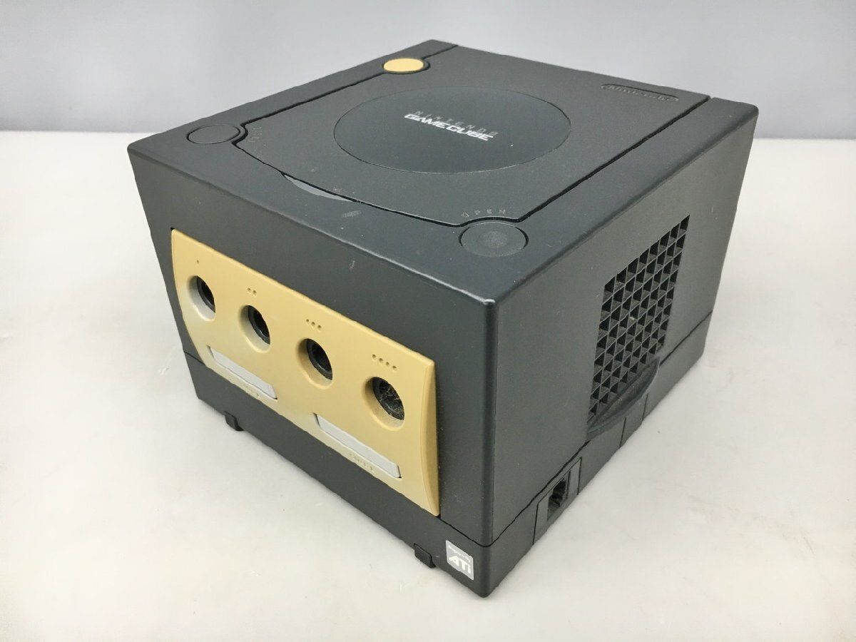品質保証，得価 ゲームハード ゲームキューブ 本体のみ モデムアダプタ