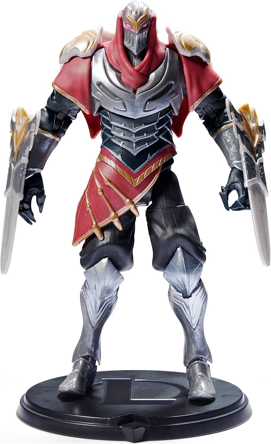 league of legend フィギュア　まとめ売り リーグオブレジェンド フィギュア ゼド チャンピオン コレクション