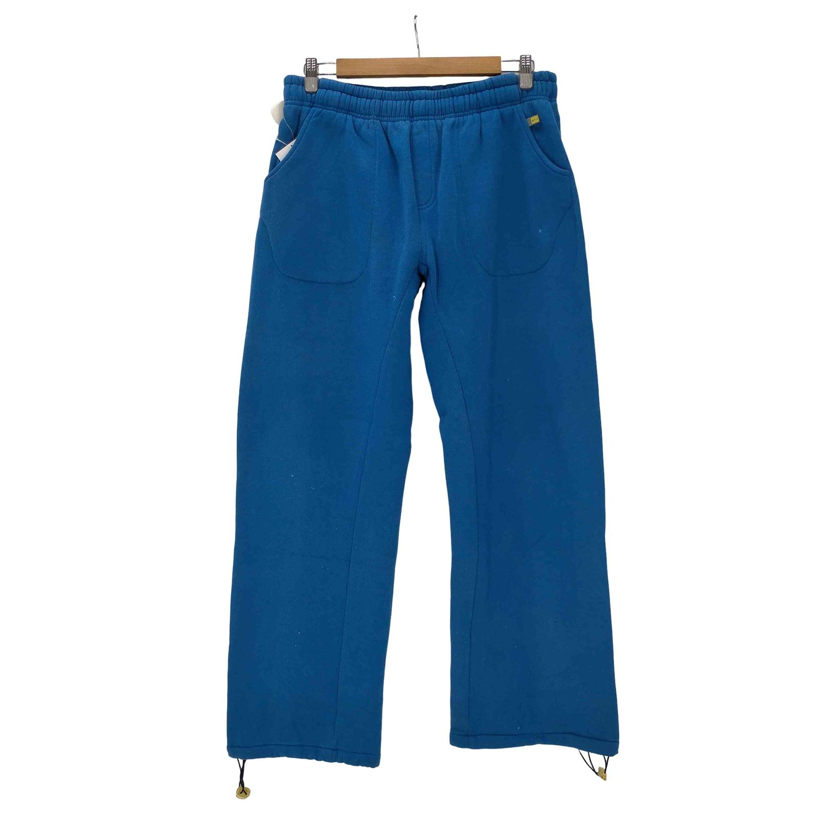 クイックシルバー Quiksilver 90-00S ロゴ プリント ワイドレッグ 