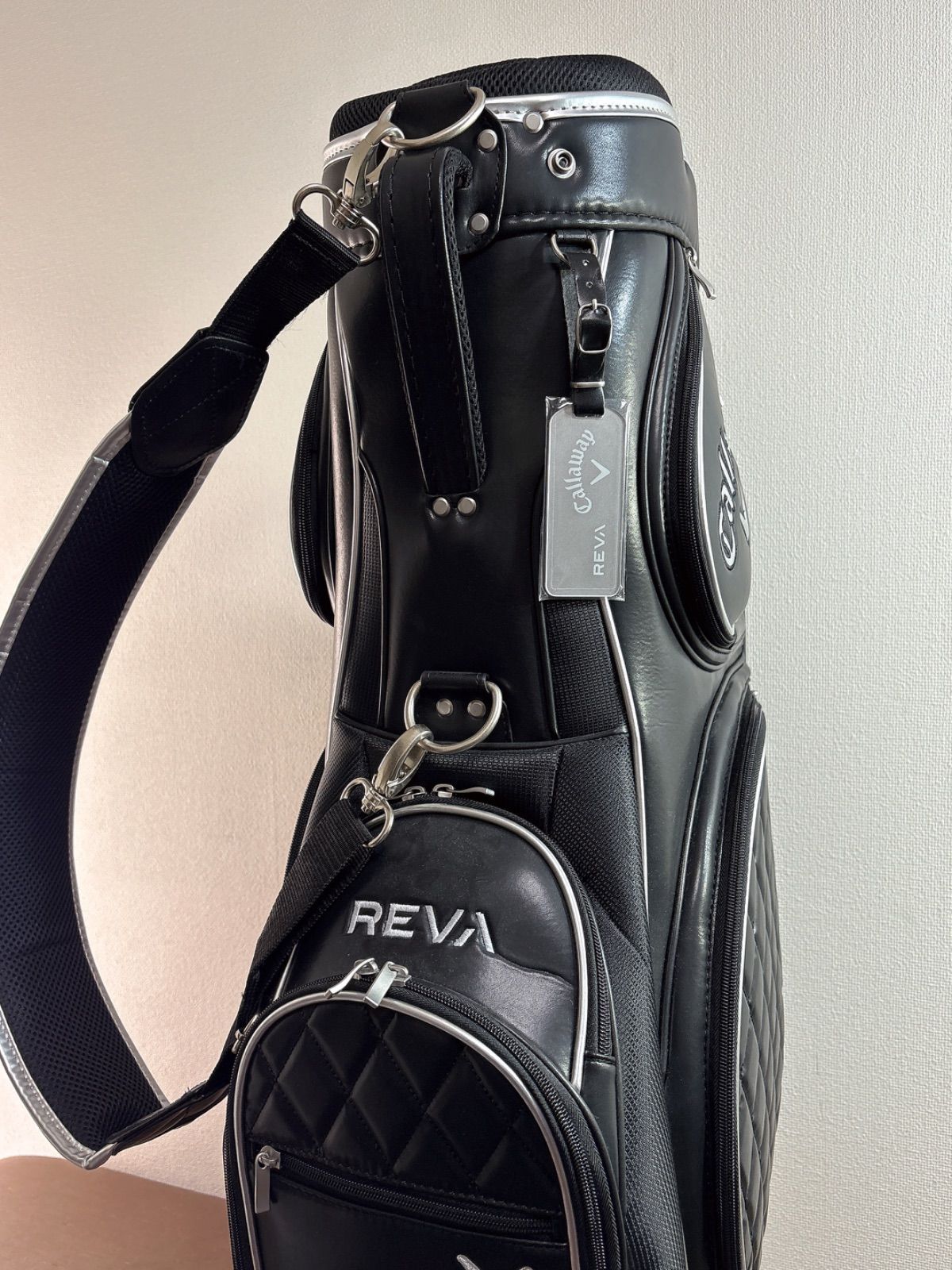 キャディバッグ レディース