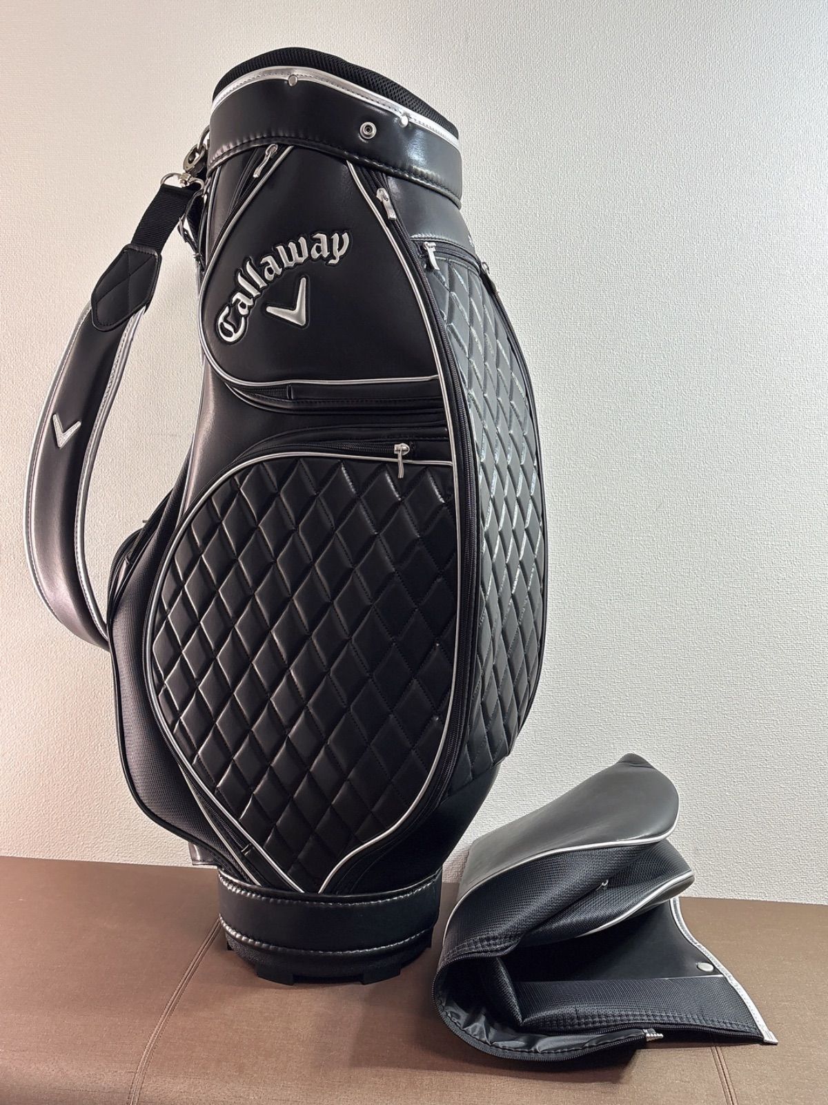 キャディバッグ レディース