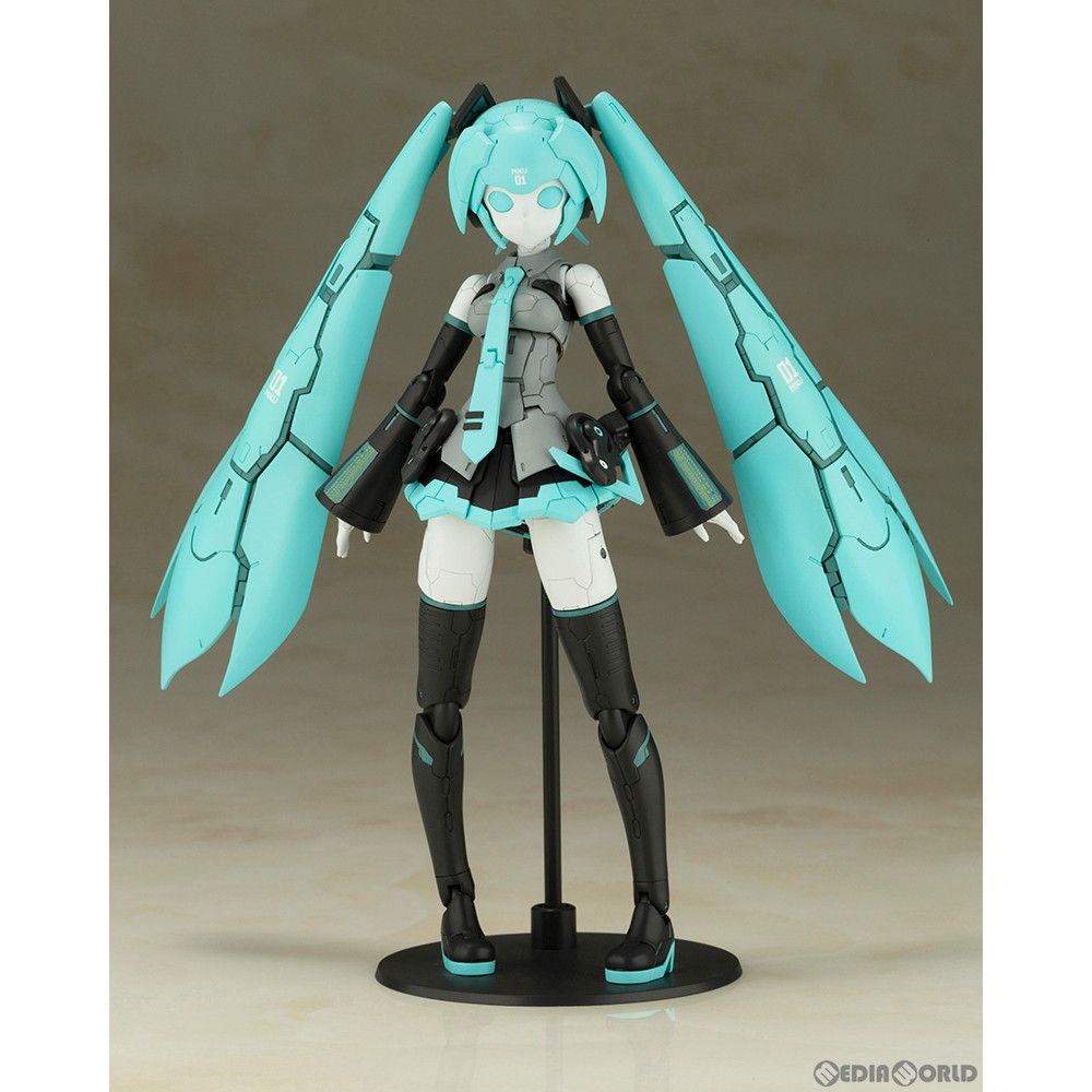 FRAME ARMS 1/100 FRAME ARTIST HATSUNE MIKU VOCALOID (VOCALOID) PLASTIC MODEL (FA129) KOTOBUKIYA