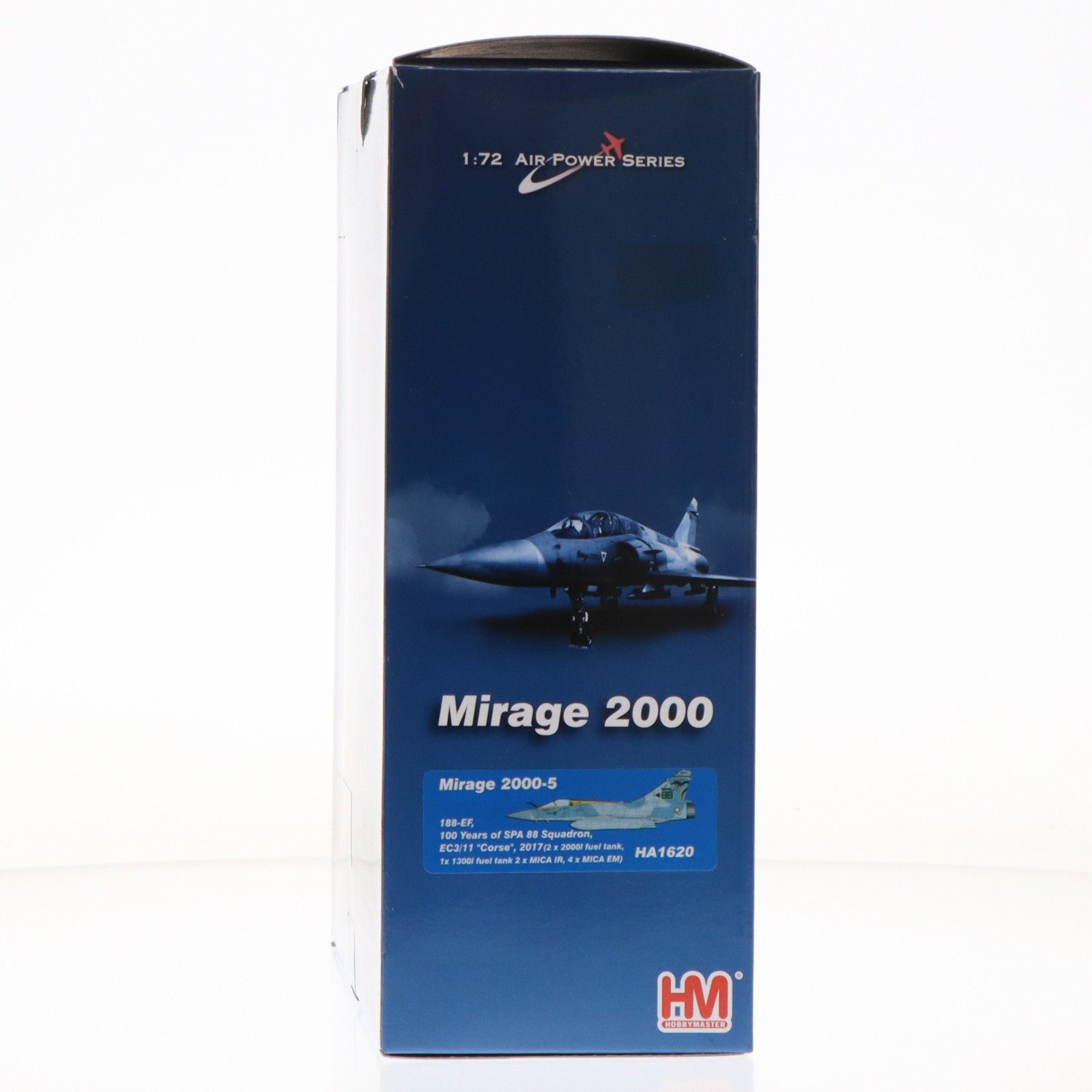 1/72 ミラージュ2000-5 『フランス空軍 第88戦闘機飛行隊 100周年記念