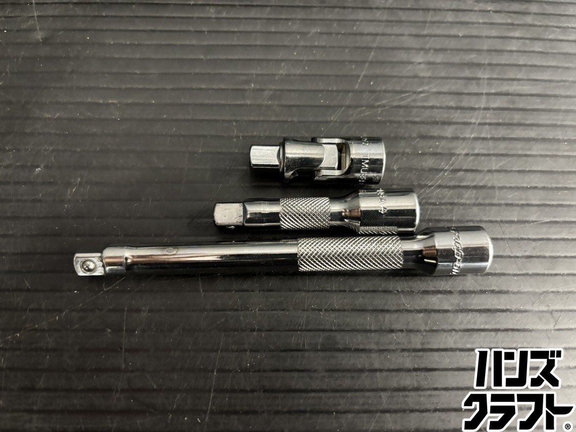 ♭【中古品】スナップオン Snap-on PAKLD138 ラチェットソケット 