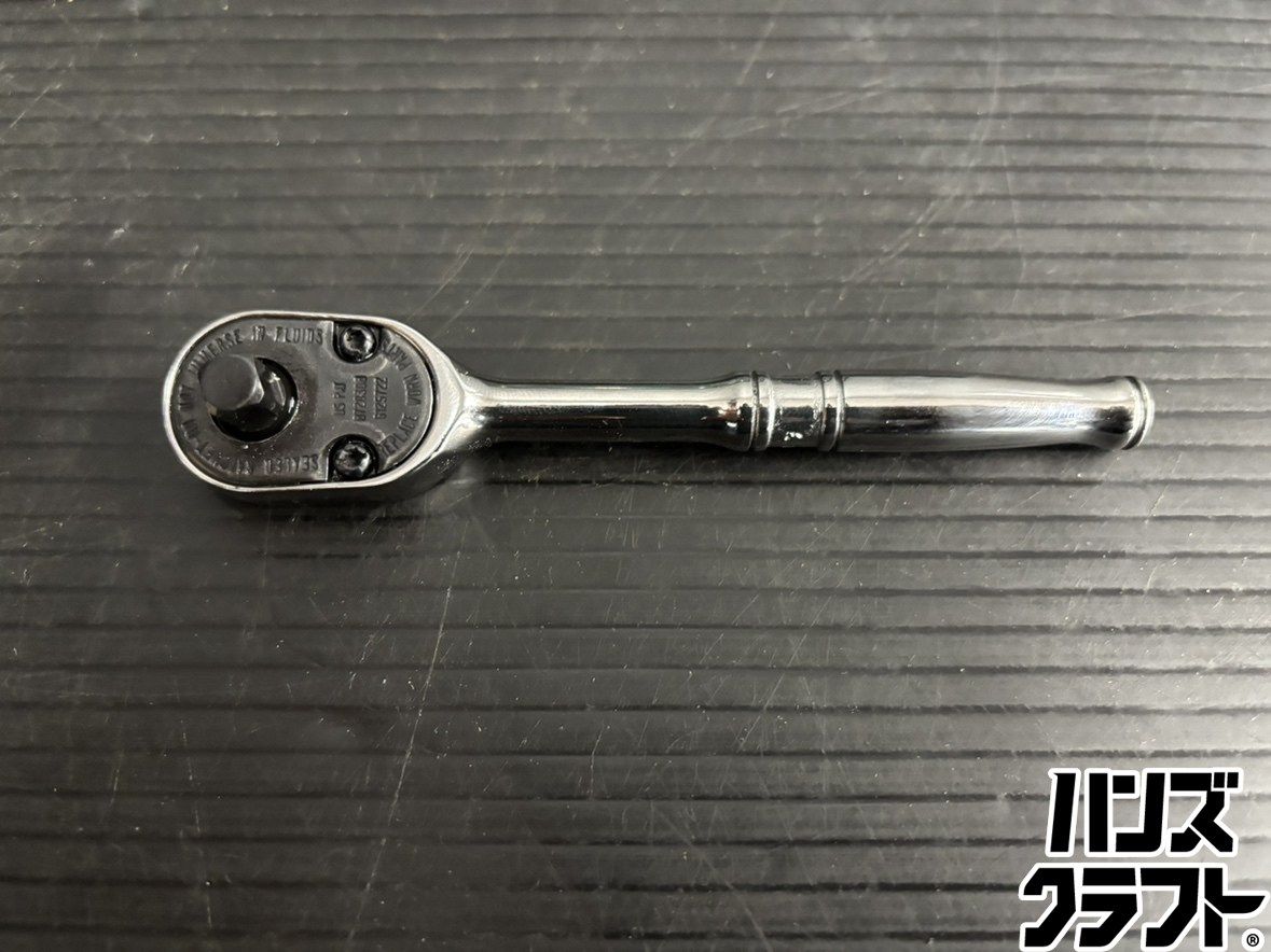 ♭【中古品】スナップオン Snap-on PAKLD138 ラチェットソケット 