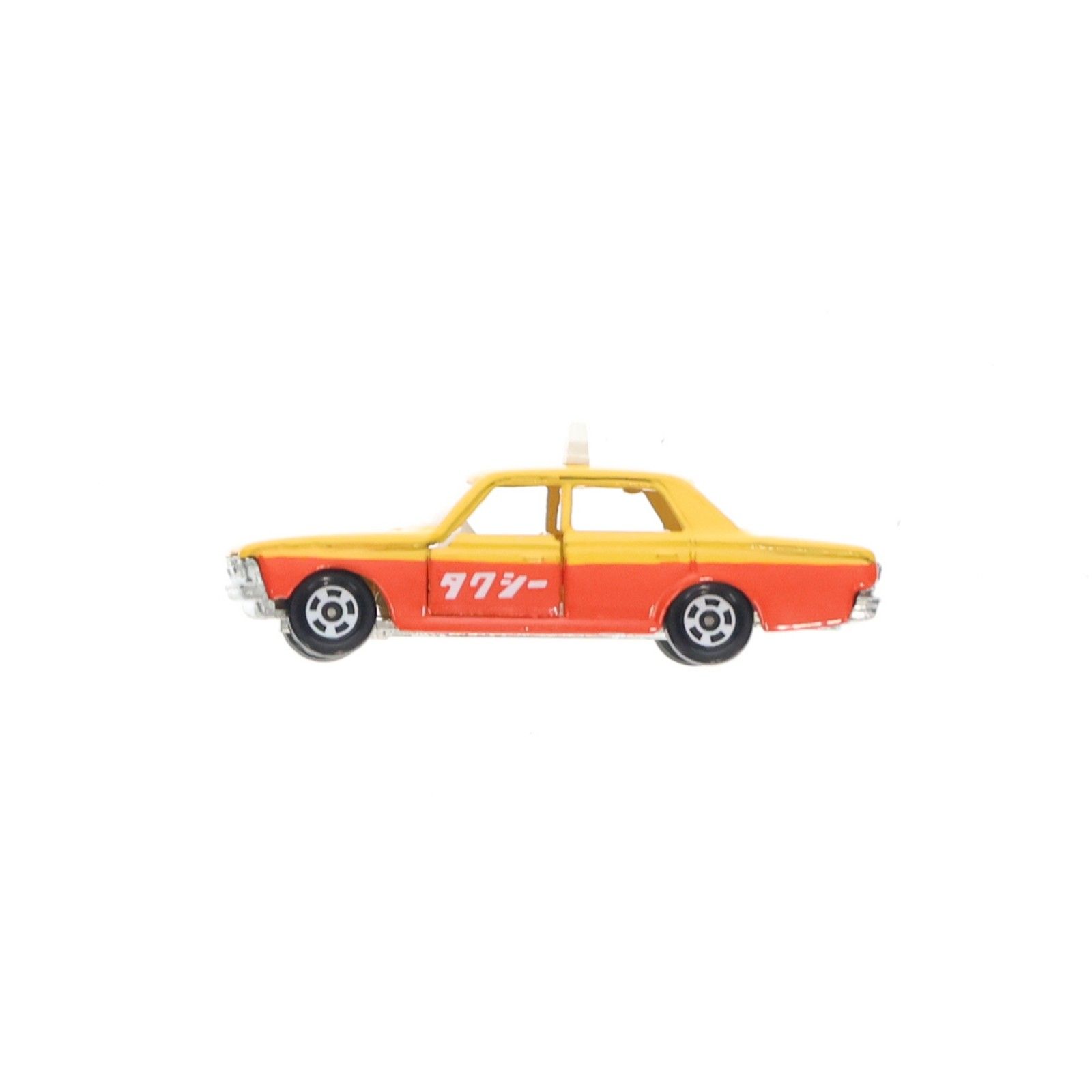 トミカ 28 トヨタ タクシー 1/65 トミカ No.28 1/65 トヨタ クラウン タクシー(イエロー×オレンジ/黒箱