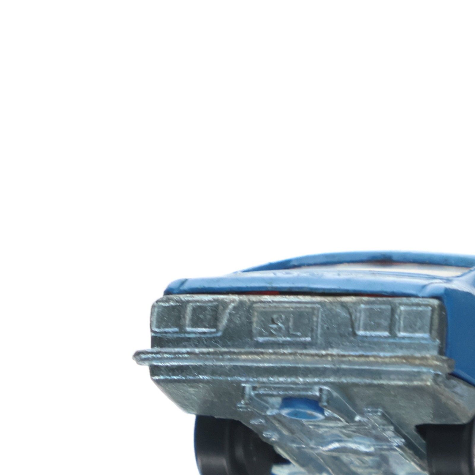 トミカ No.11 1/59 トヨタ スプリンター 1200 SL(ブルー/黒箱/日本製