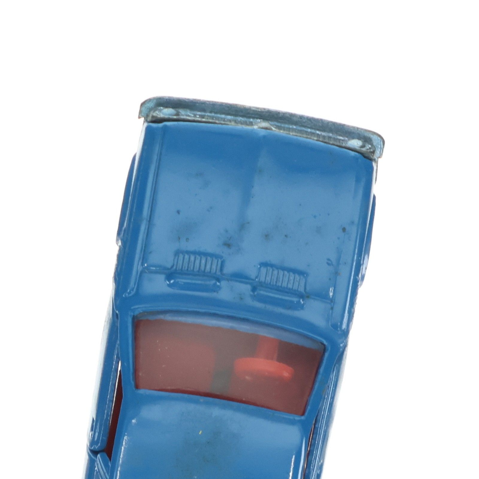トミカ No.11 1/59 トヨタ スプリンター 1200 SL(ブルー/黒箱/日本製