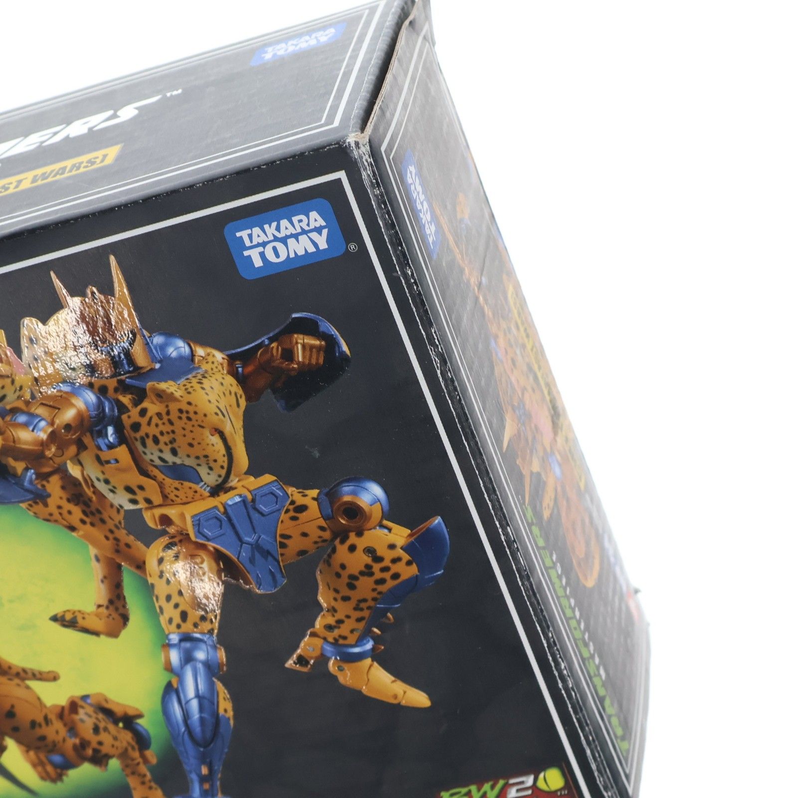 中古即納】[TOY] トランスフォーマー マスターピース MP-34 チータス
