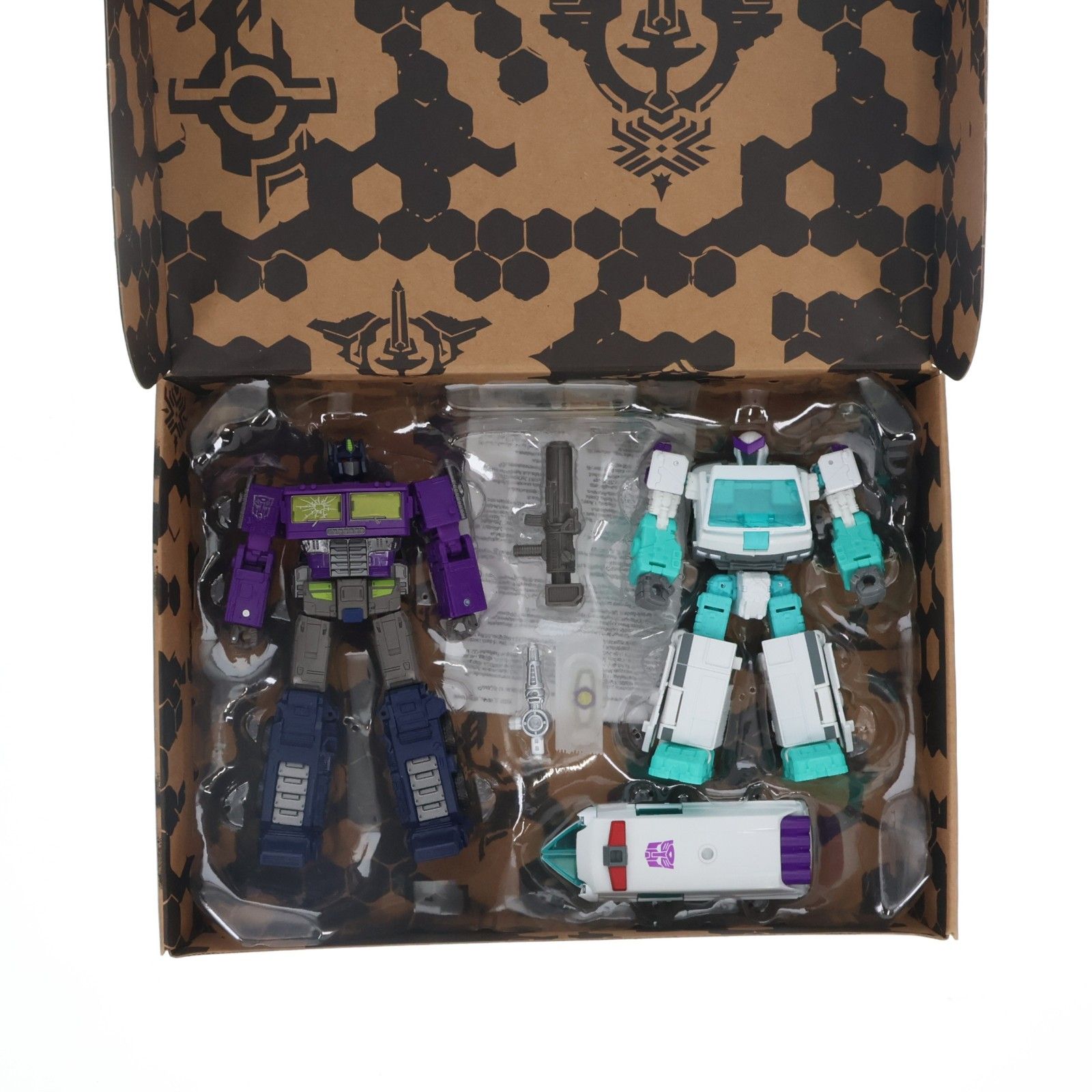 トランスフォーマー ウォーフォーサイバトロン WFC-GS17 SHATTERED