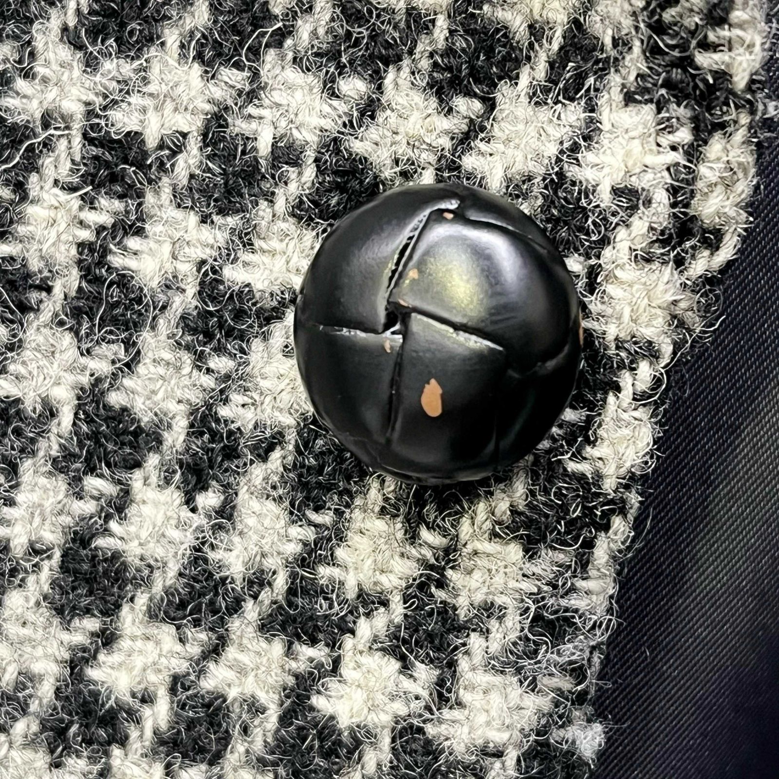Harris Tweed ハリスツイード 千鳥柄 ジャケット テーラードジャケット 