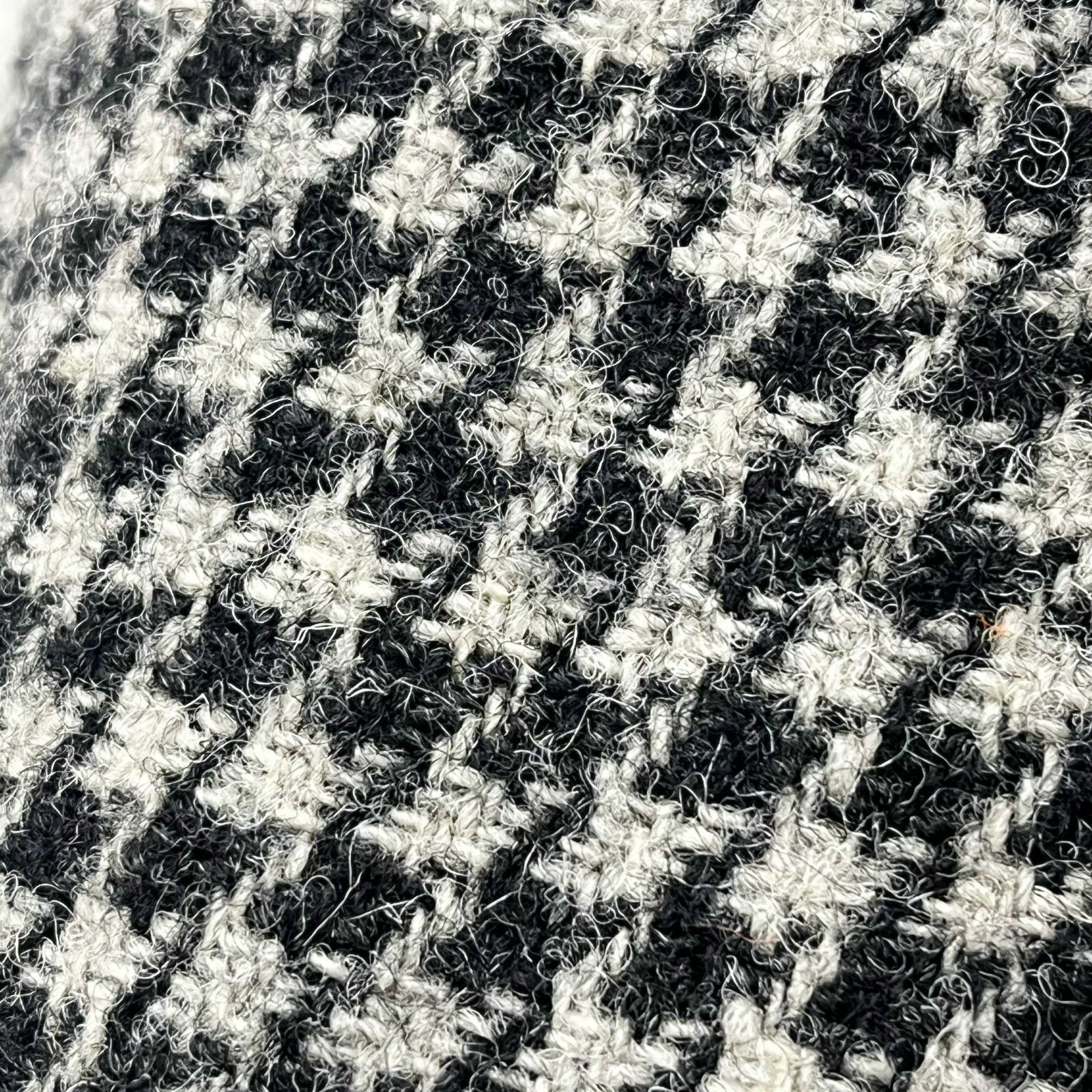 Harris Tweed ハリスツイード 千鳥柄 ジャケット テーラードジャケット 
