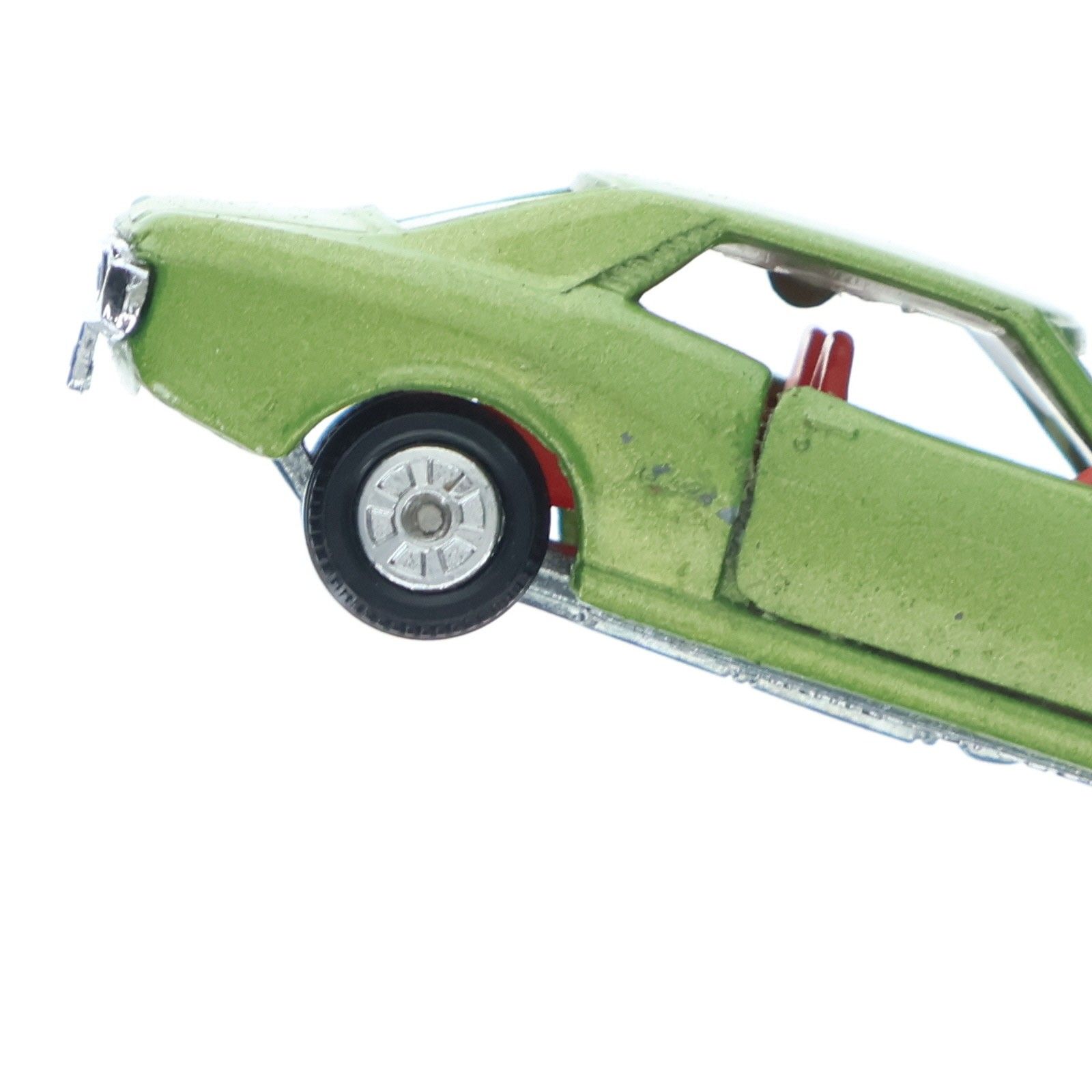 トミカ No.26 1/60 トヨタ セリカ 1600GT(ライトグリーン/黒箱/日本製