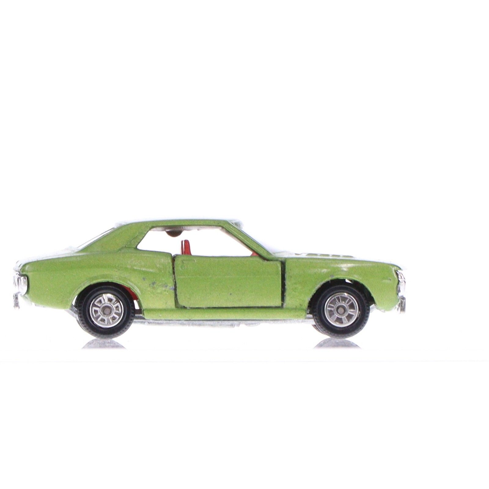 トミカ No.26 1/60 トヨタ セリカ 1600GT(ライトグリーン/黒箱/日本製