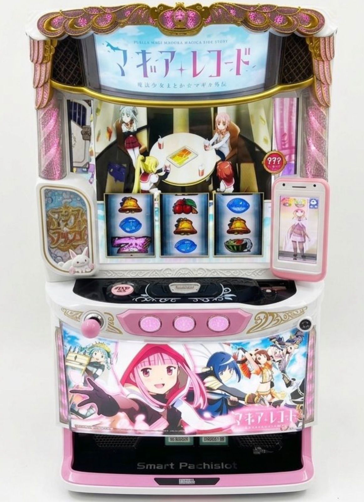 ?【本日限定値下げ】マギアレコード スロット実機（スマートパチスロ 