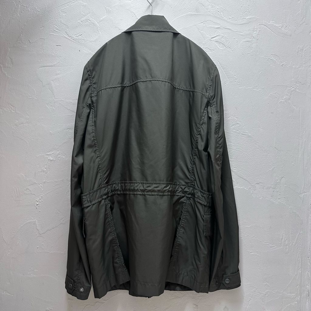 JIL SANDER ジルサンダー 09SS Nylon Jacket ナイロンジャケット