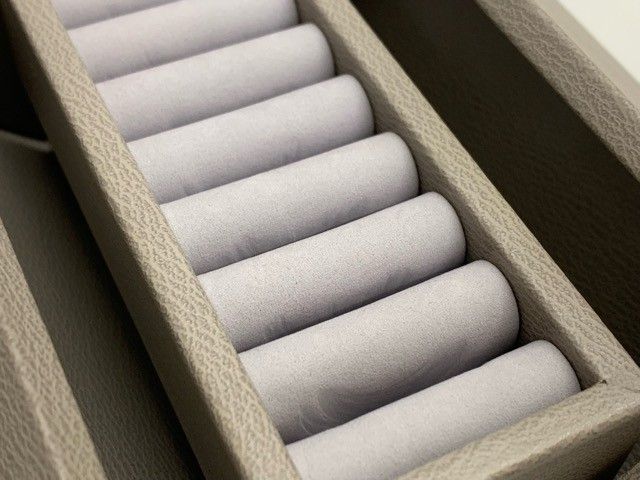 インテリア小物 美品/Smythson/スマイソン/ジュエリーボックス
