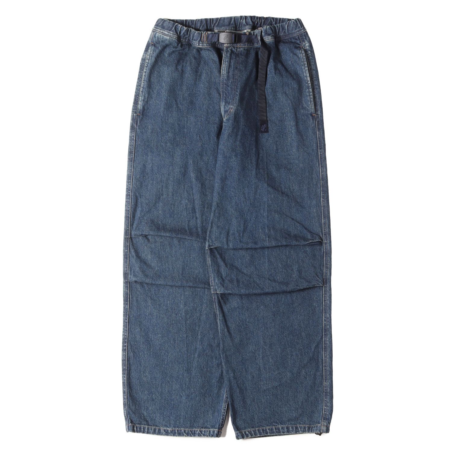 GRAMICCI グラミチ パンツ インディゴ サイズ:L | 23AW × BEAMS 別注