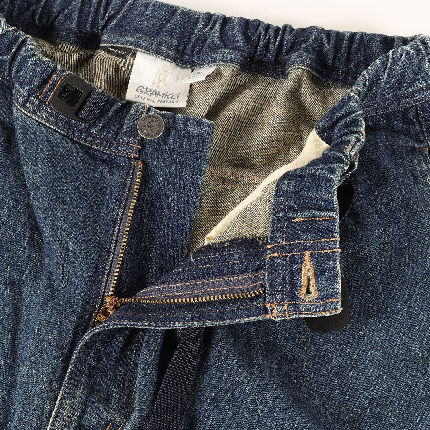 GRAMICCI グラミチ パンツ インディゴ サイズ:L | 23AW × BEAMS 別注