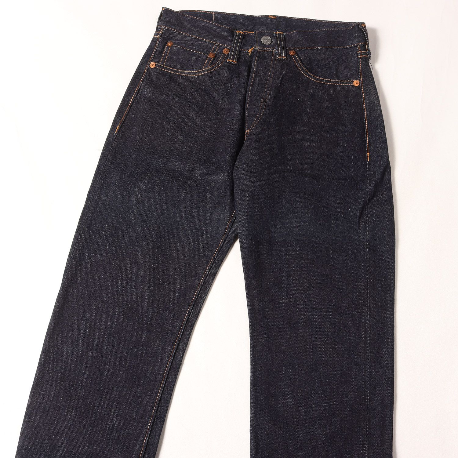 BOOTLEGGERS REUNION ブートレガーズ リユニオン パンツ インディゴ サイズ:27×32 | 雰囲気抜群 | 601XX 1951年モデル デニムパンツ | ボトムス ジーンズ ジーパン【メンズ】【中古】 新品】BOOTLEGGERS REUNION ブートレガーズ リユニオン パンツ