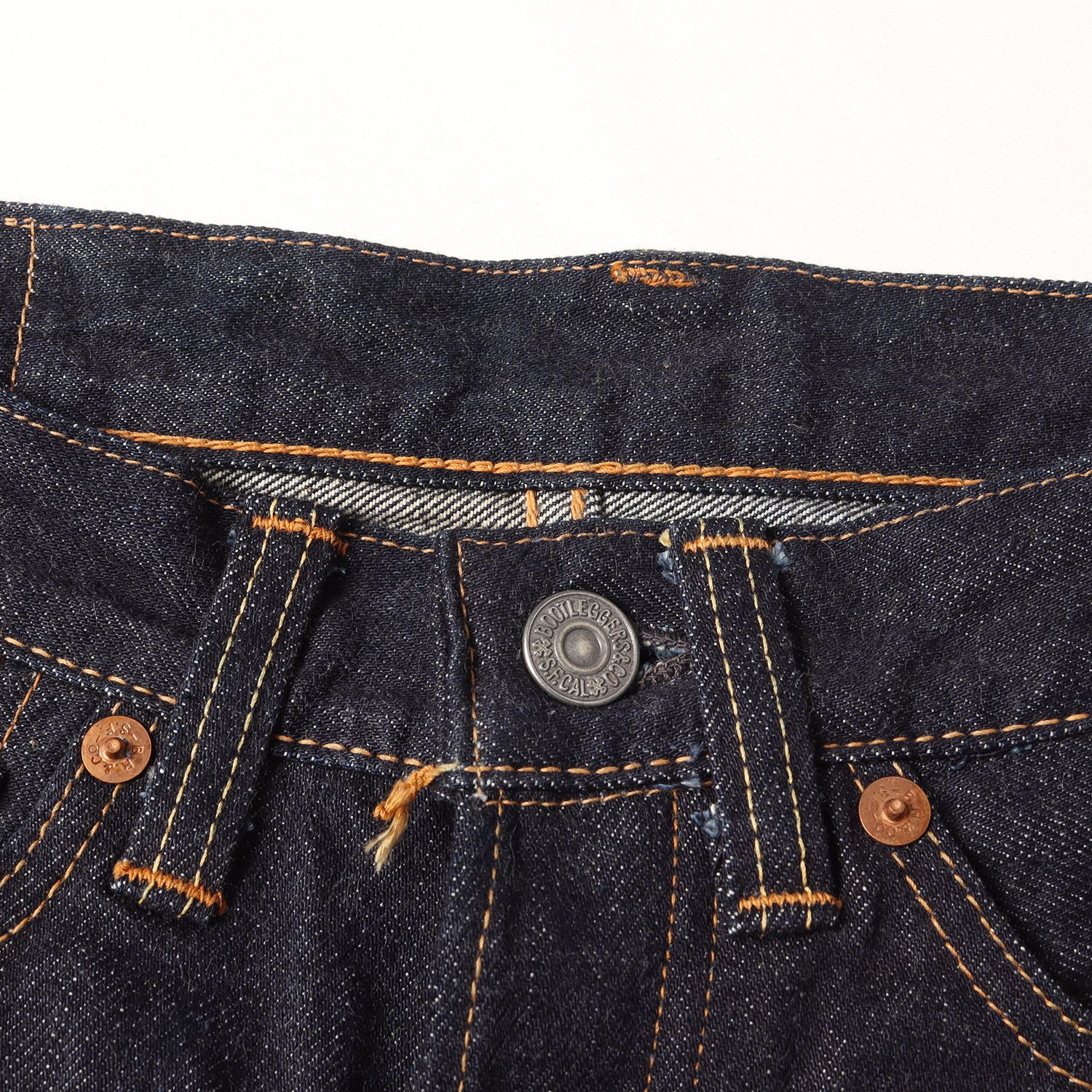 新品】BOOTLEGGERS REUNION ブートレガーズ リユニオン パンツ