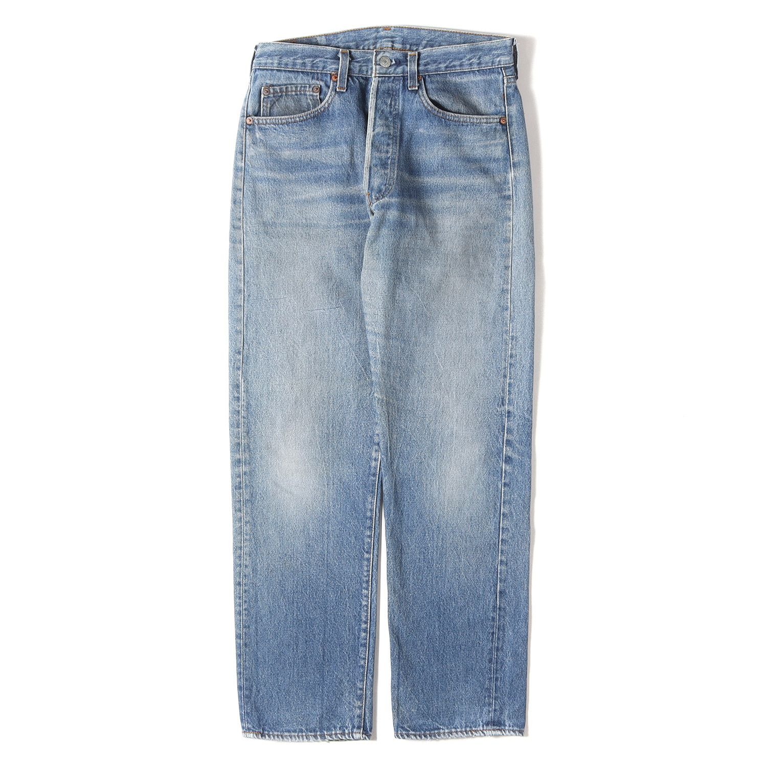 vintage denim ビンテージ 80s リーバイス501 31×31 80s USA製 