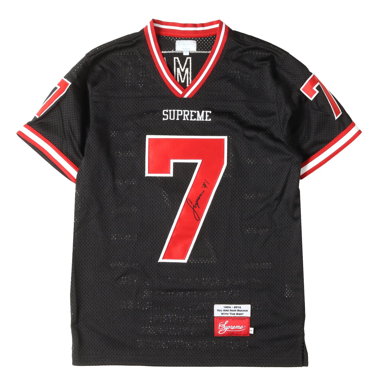 美品】Supreme シュプリーム Tシャツ ブラック 黒 サイズ:S | ヘイル 