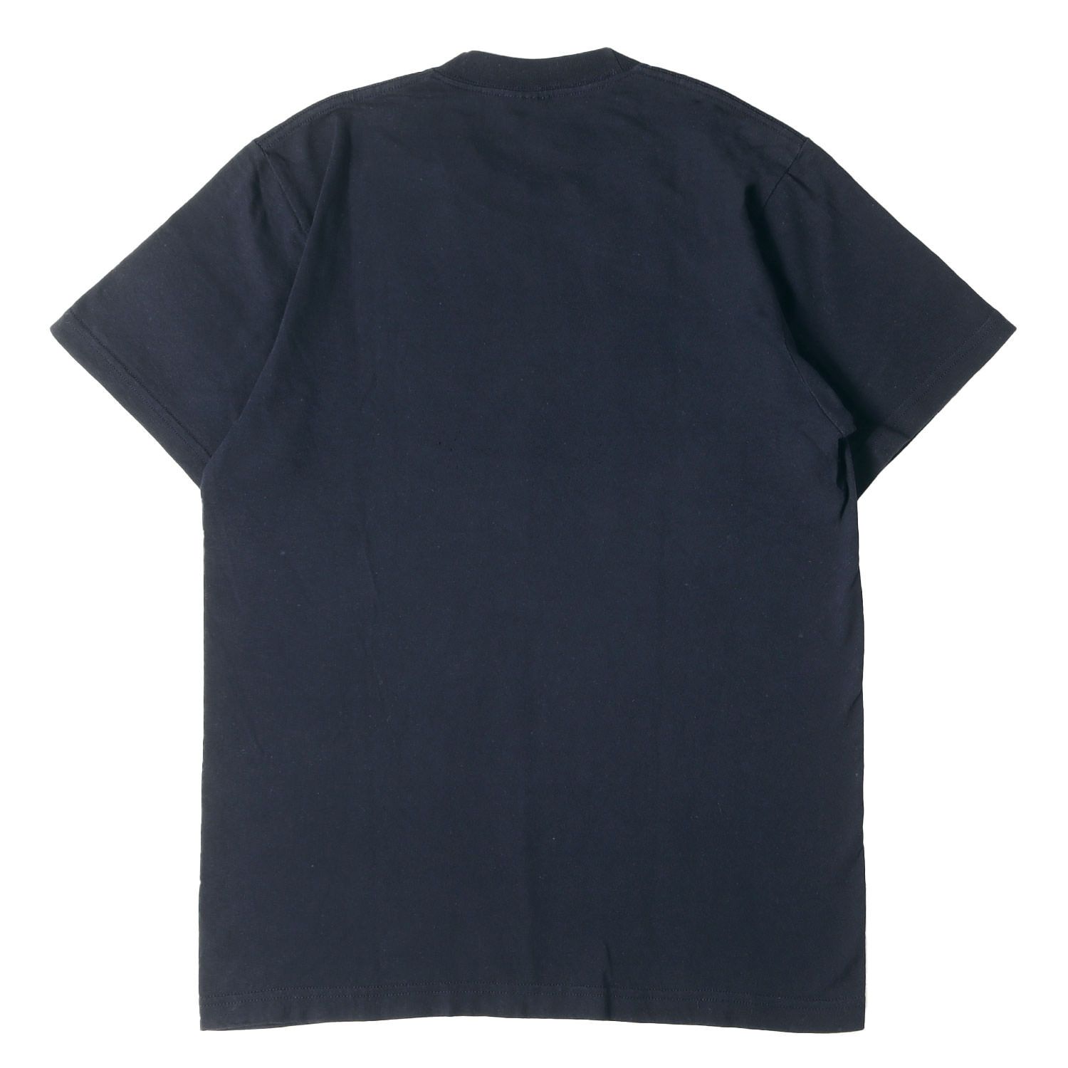 Supreme シュプリーム Tシャツ ネイビー 紺 サイズ:M | SUPREME SPORT 