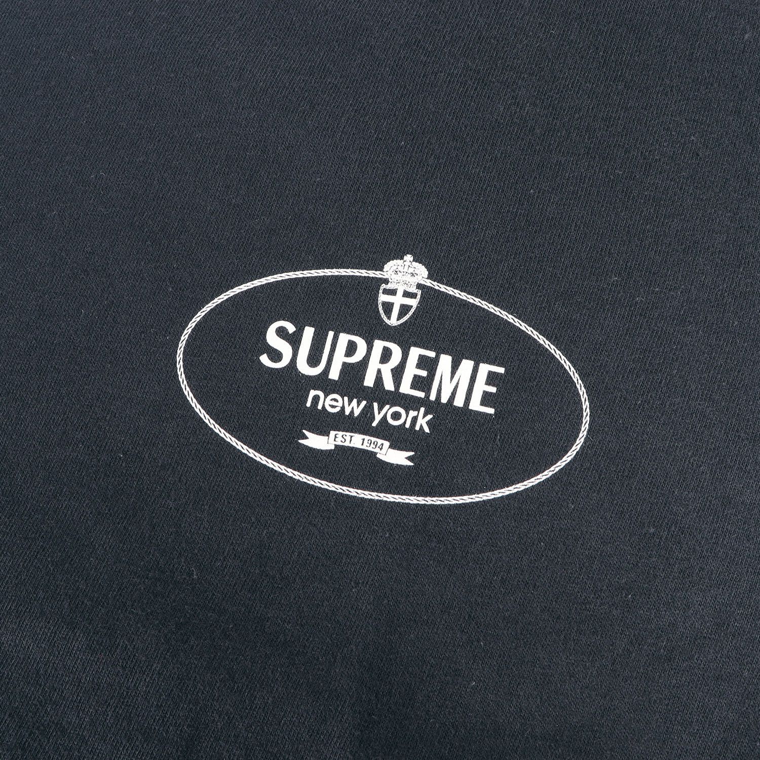 美品】Supreme シュプリーム Tシャツ ネイビー 紺 サイズ:L | 24AW 