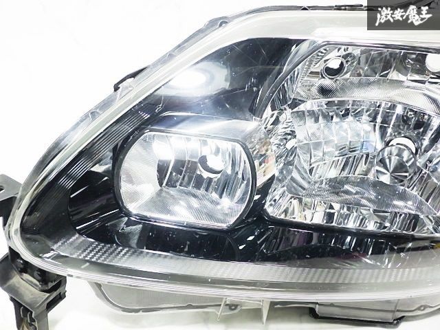 トヨタ ポルテ NSP140 純正 HID 左 ヘッドライト トヨタ 即決 スペイド