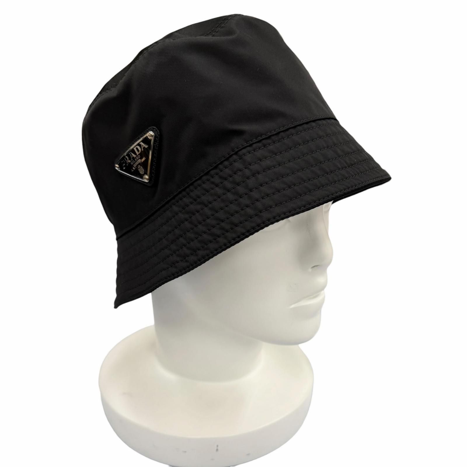 極美品◇PRADA プラダ 2023年製 2HC137 RE-NYLON レザー使い 