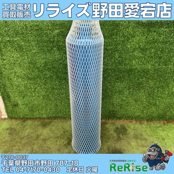 【未使用】ニューパワー コアビット 110Φ 25L10 【野田愛宕店】