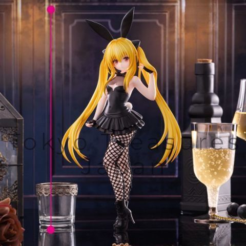 Bicute Bunnies フィギュア 金色の闇　9個セット To LOVE る―とらぶる―ダークネス BiCute Bunnies Figure―金色の闇