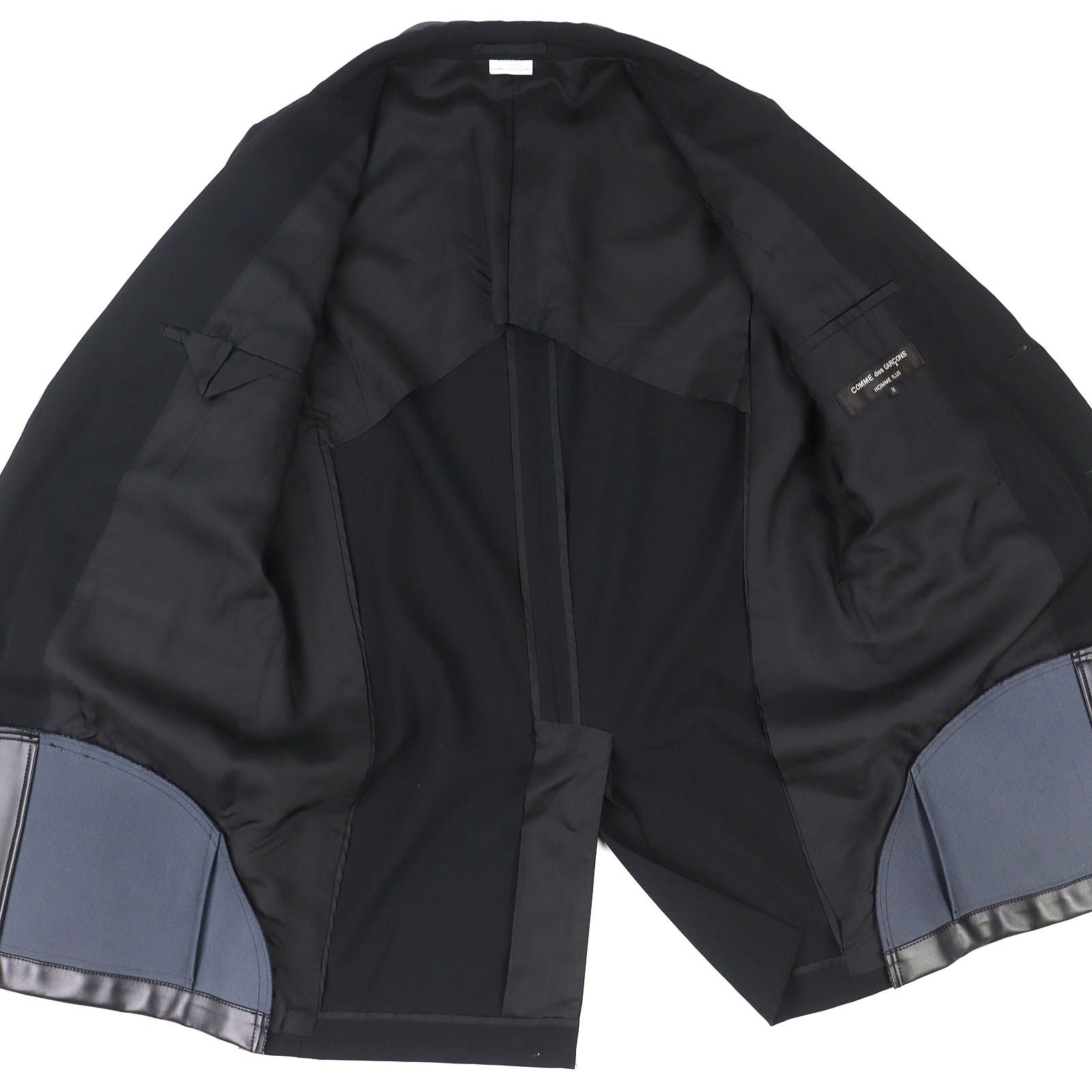 極美品△COMME des GARCONS HOMME PLUS コムデギャルソンオム 極美品△COMME des GARCONS HOMME PLUS コムデギャルソンオム