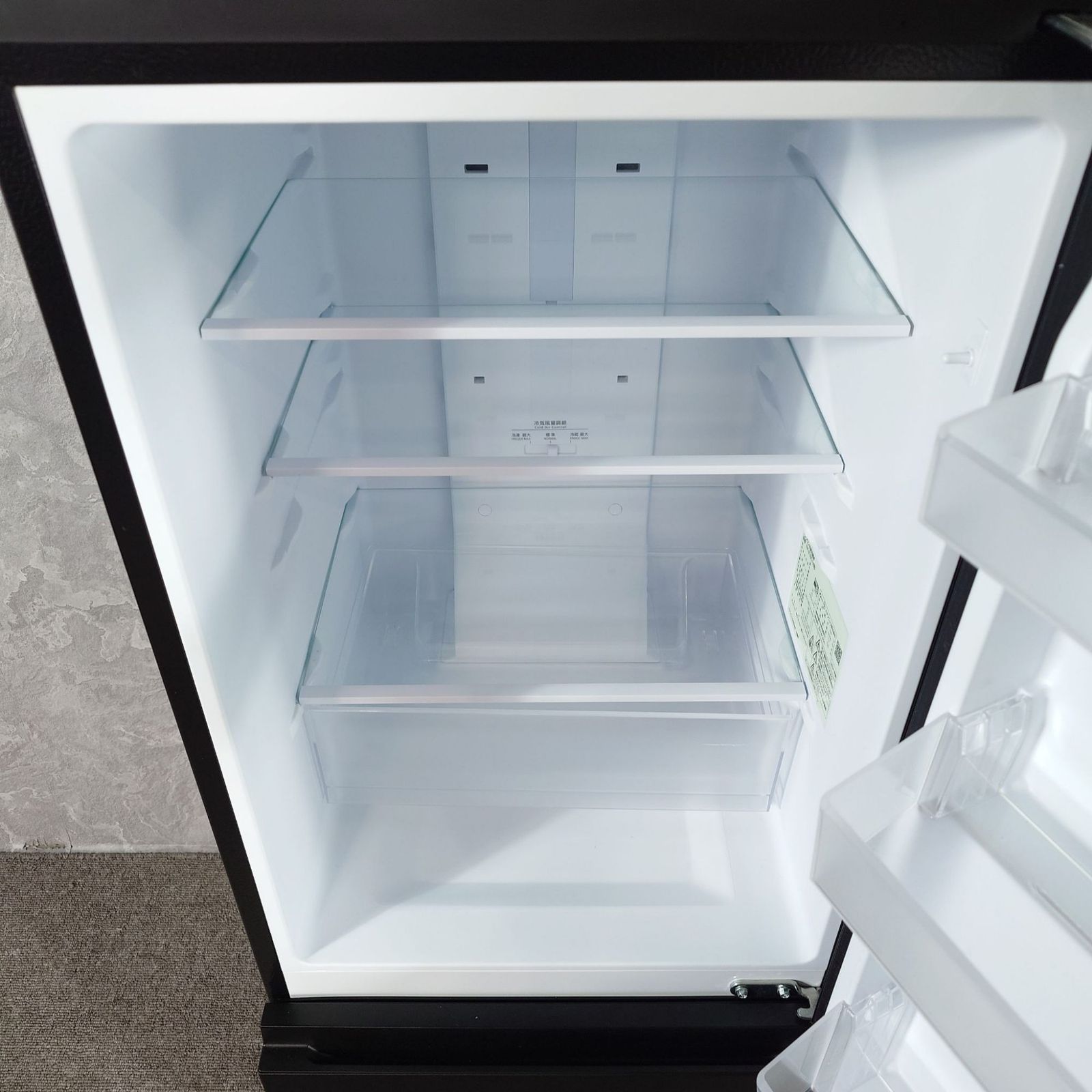 2024年製】美品 Panasonic パナソニック NR-B18C1-K ノンフロン冷凍 