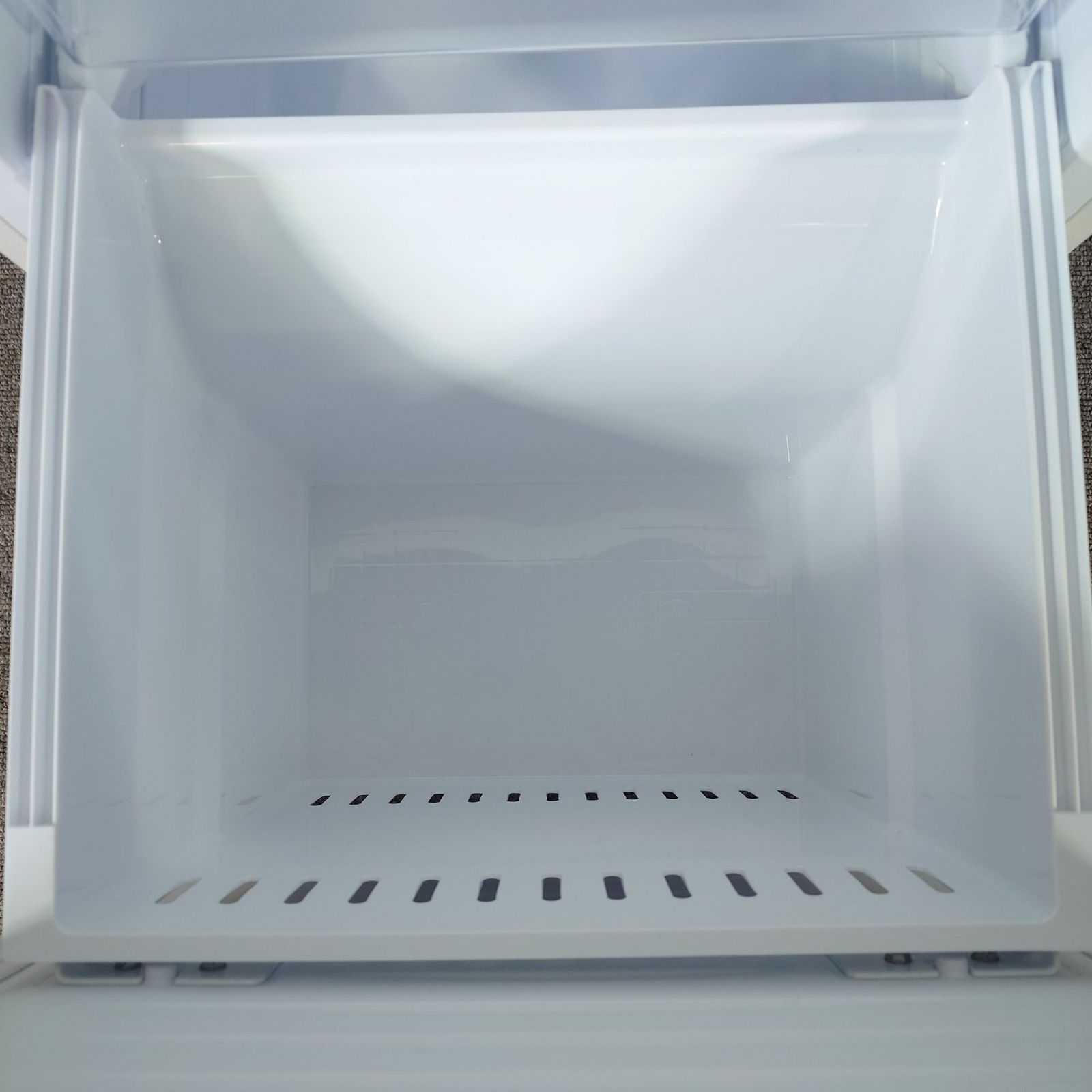 2024年製】極美品 Panasonic パナソニック NR-B18C1-W ノンフロン冷凍 