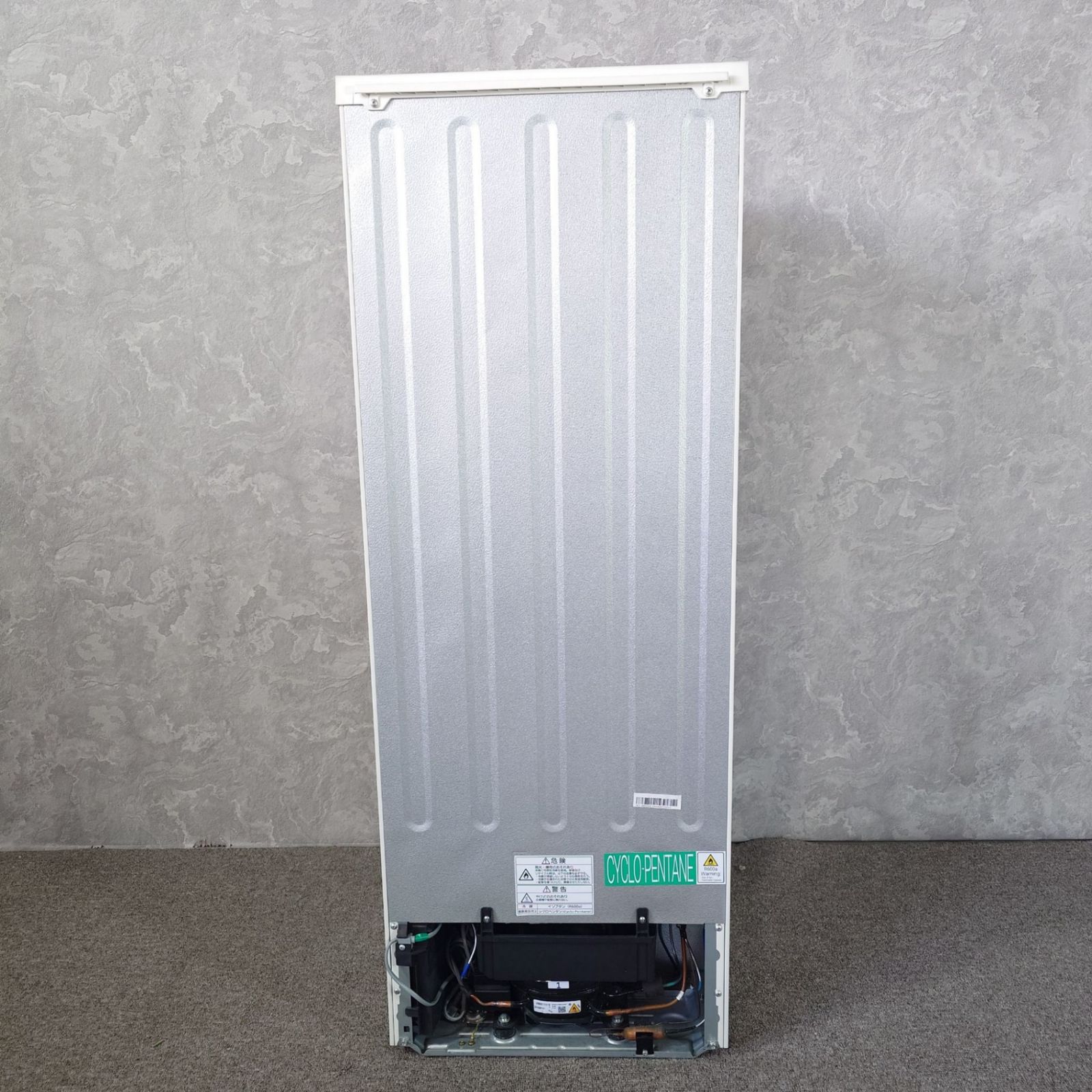 2024年製】極美品 Panasonic パナソニック NR-B18C1-W ノンフロン冷凍 