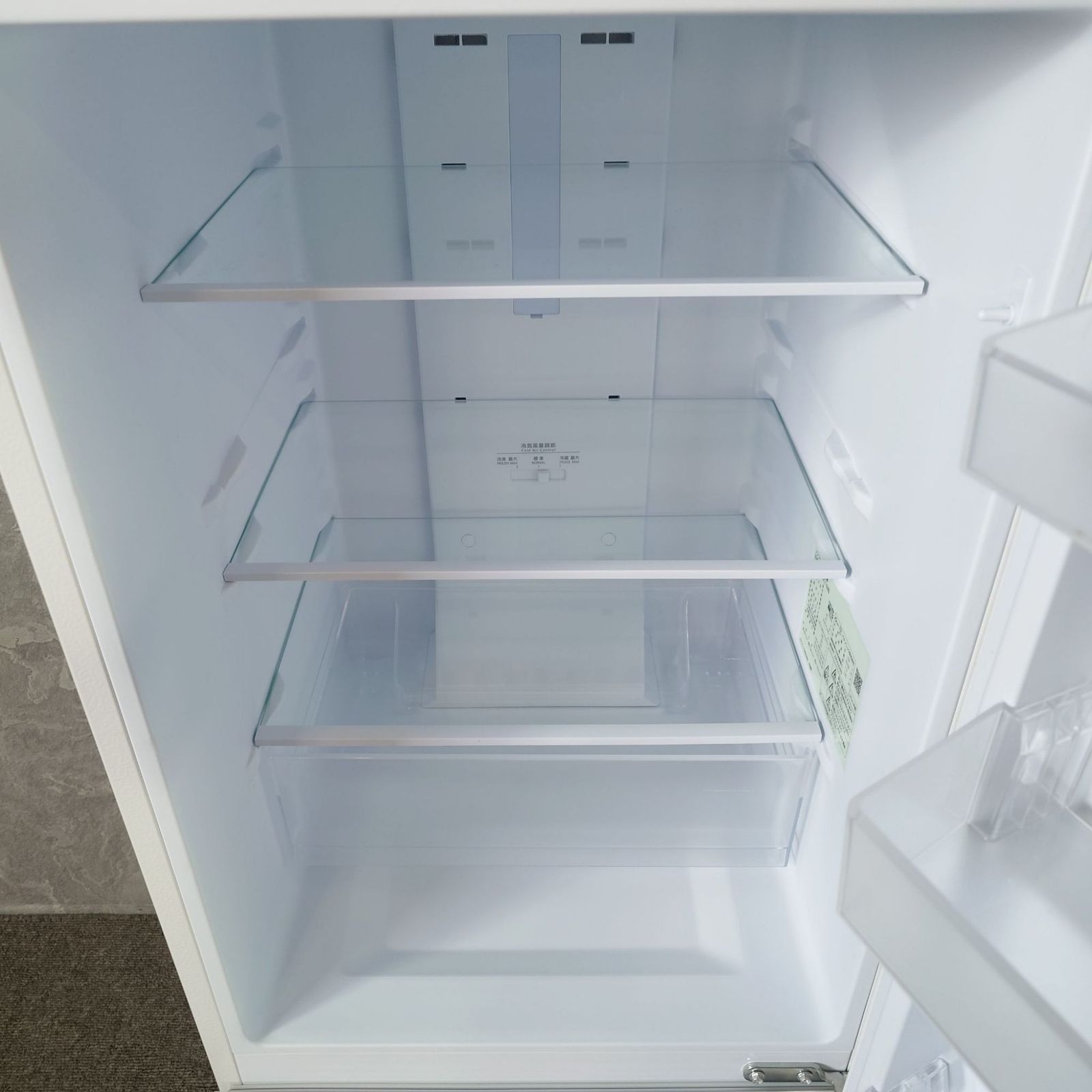 2024年製】極美品 Panasonic パナソニック NR-B18C1-W ノンフロン冷凍 