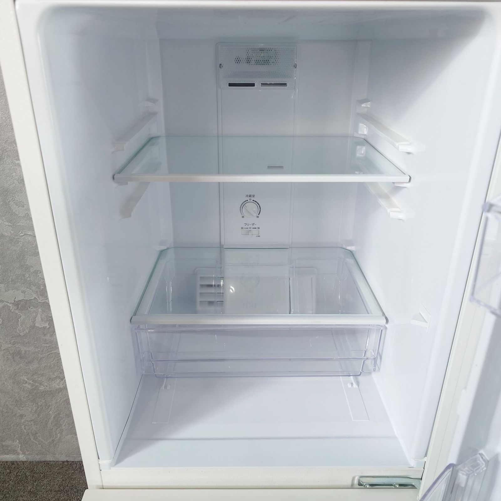 2023年製】極美品 無印良品 MJ-R13B ノンフロン冷凍冷蔵庫 126L - メルカリ