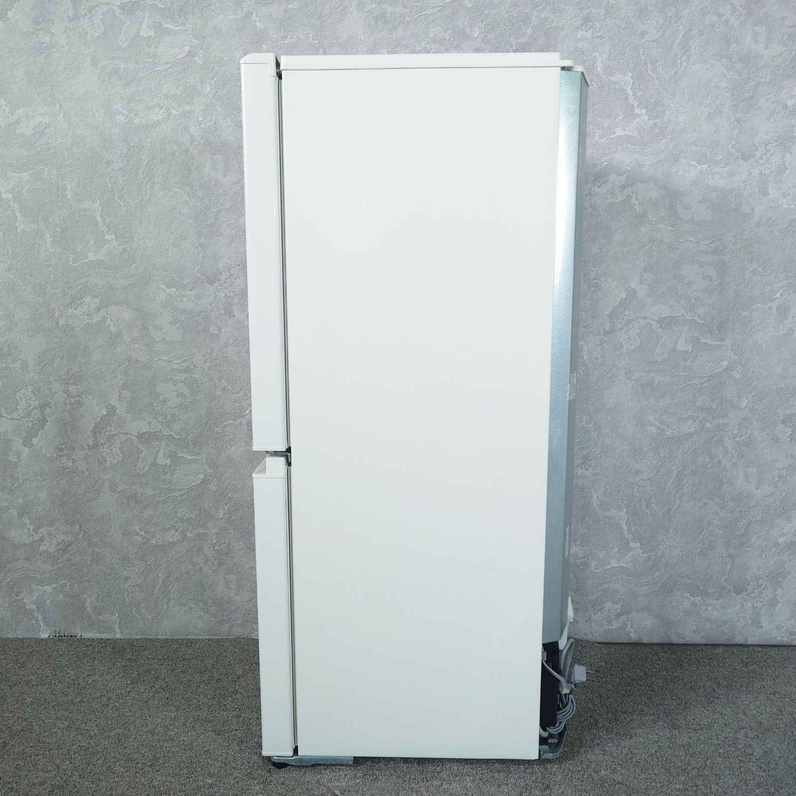 2023年製】極美品 無印良品 MJ-R13B ノンフロン冷凍冷蔵庫 126L - メルカリ
