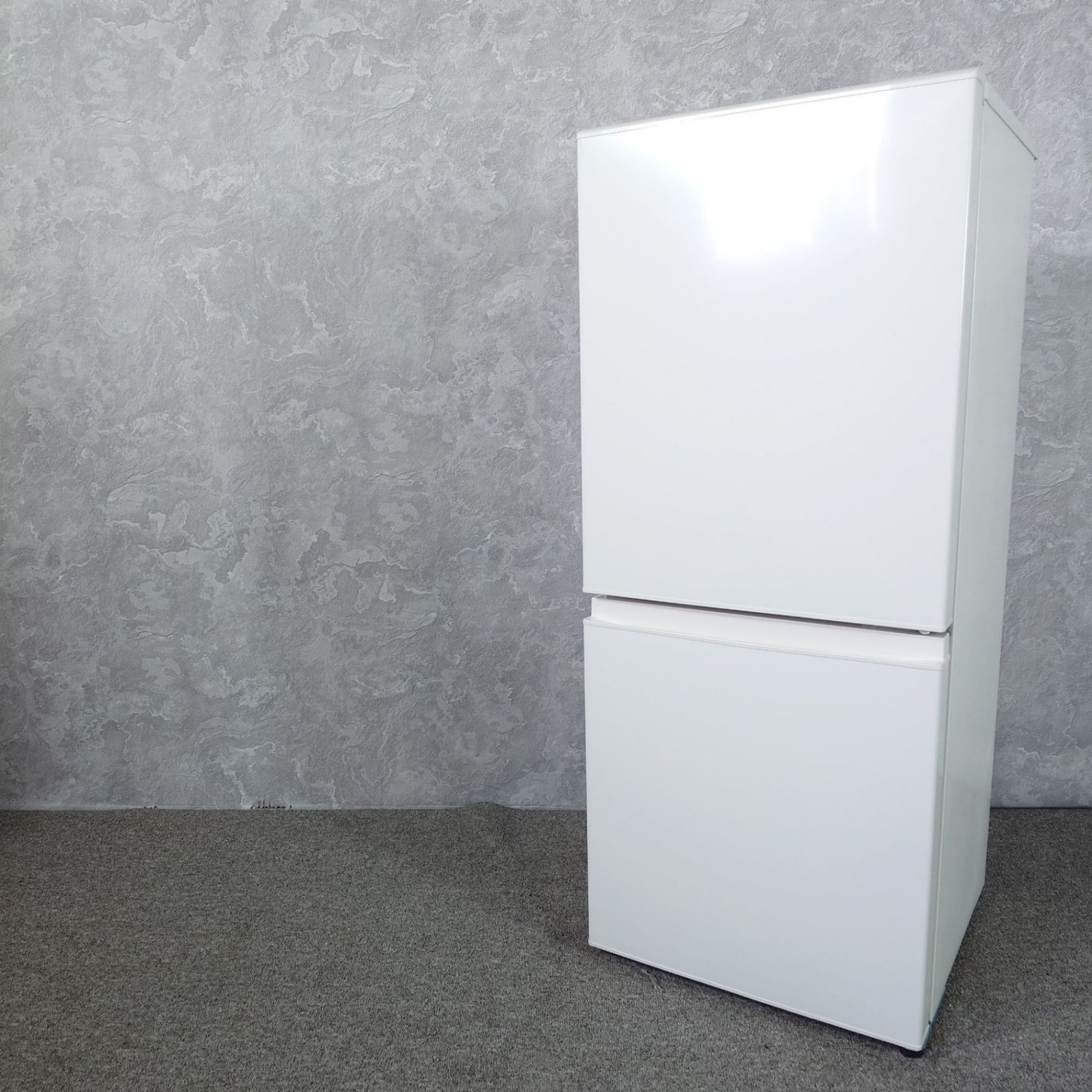 2023年製】極美品 無印良品 MJ-R13B ノンフロン冷凍冷蔵庫 126L - メルカリ