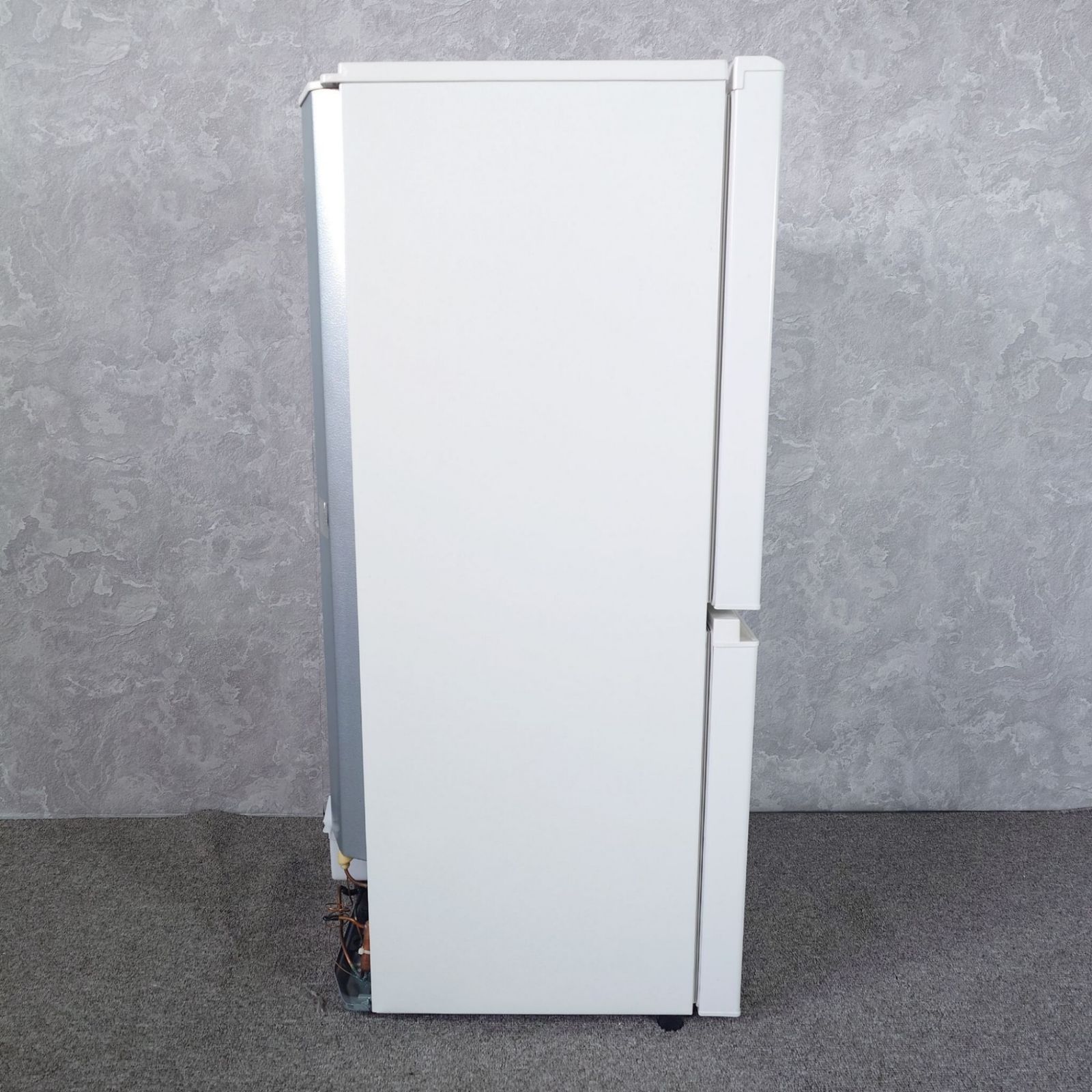 2023年製】極美品 無印良品 MJ-R13B ノンフロン冷凍冷蔵庫 126L - メルカリ