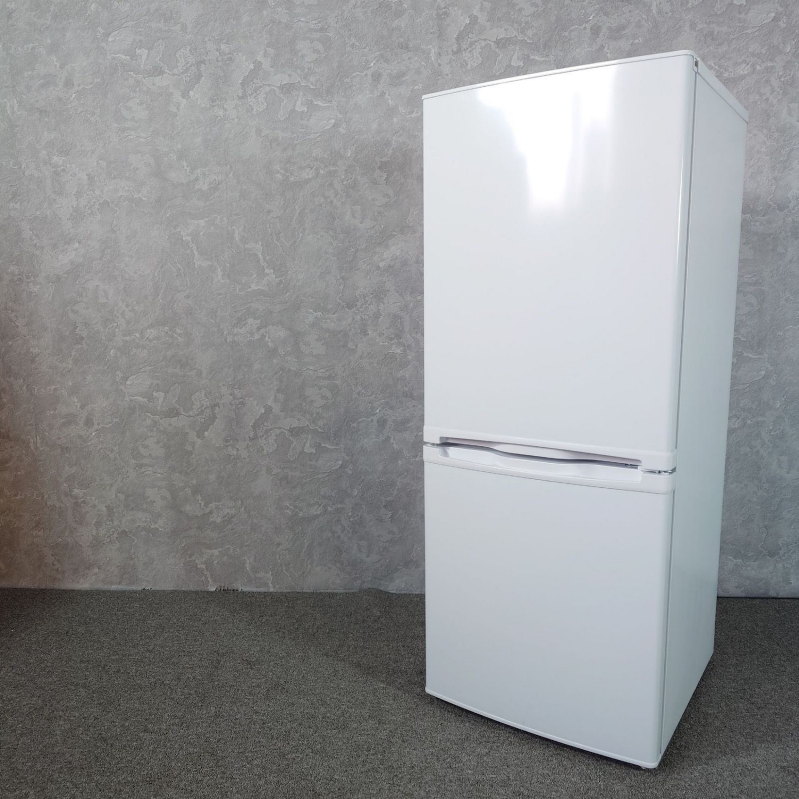 2023年製】MAXZEN マクスゼン JR139HM01WH 冷凍冷蔵庫 140L - メルカリ
