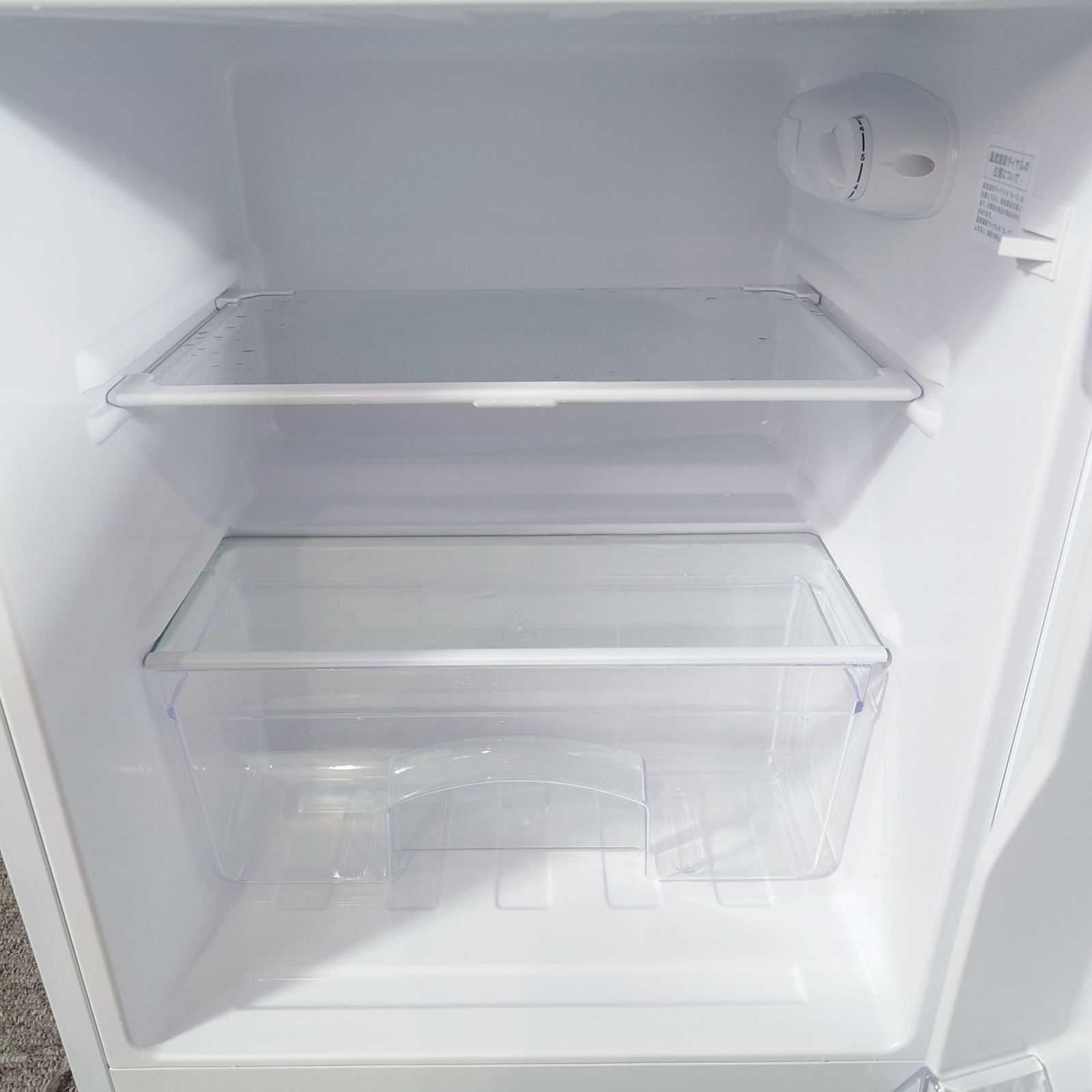2022年製】Haier ハイアール JR-N85E ノンフロン冷凍冷蔵庫 85L - メルカリ