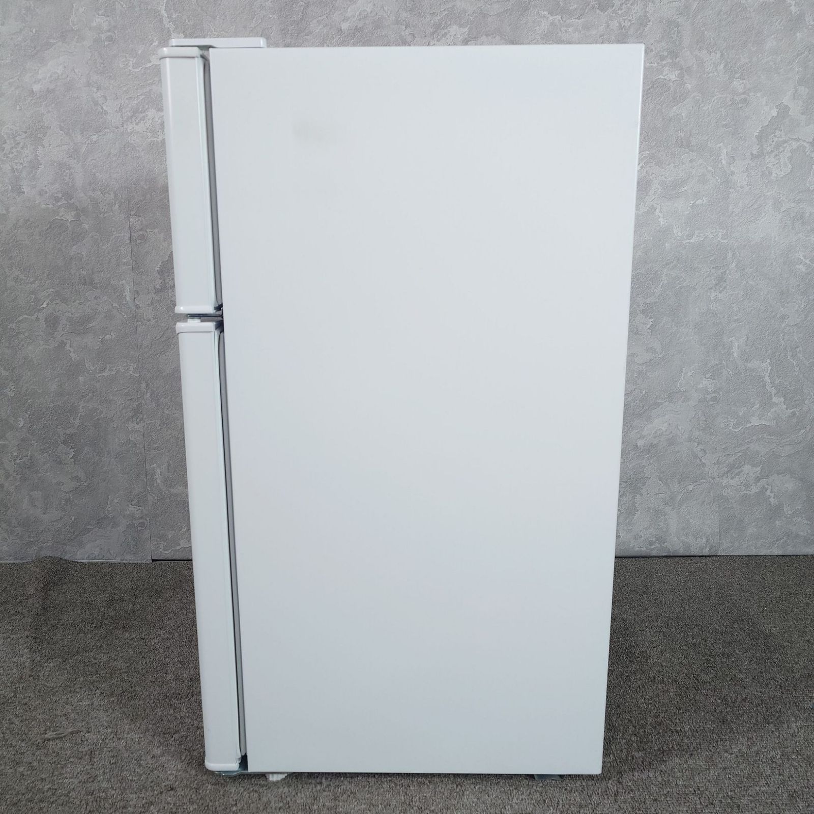2022年製】Haier ハイアール JR-N85E ノンフロン冷凍冷蔵庫 85L - メルカリ