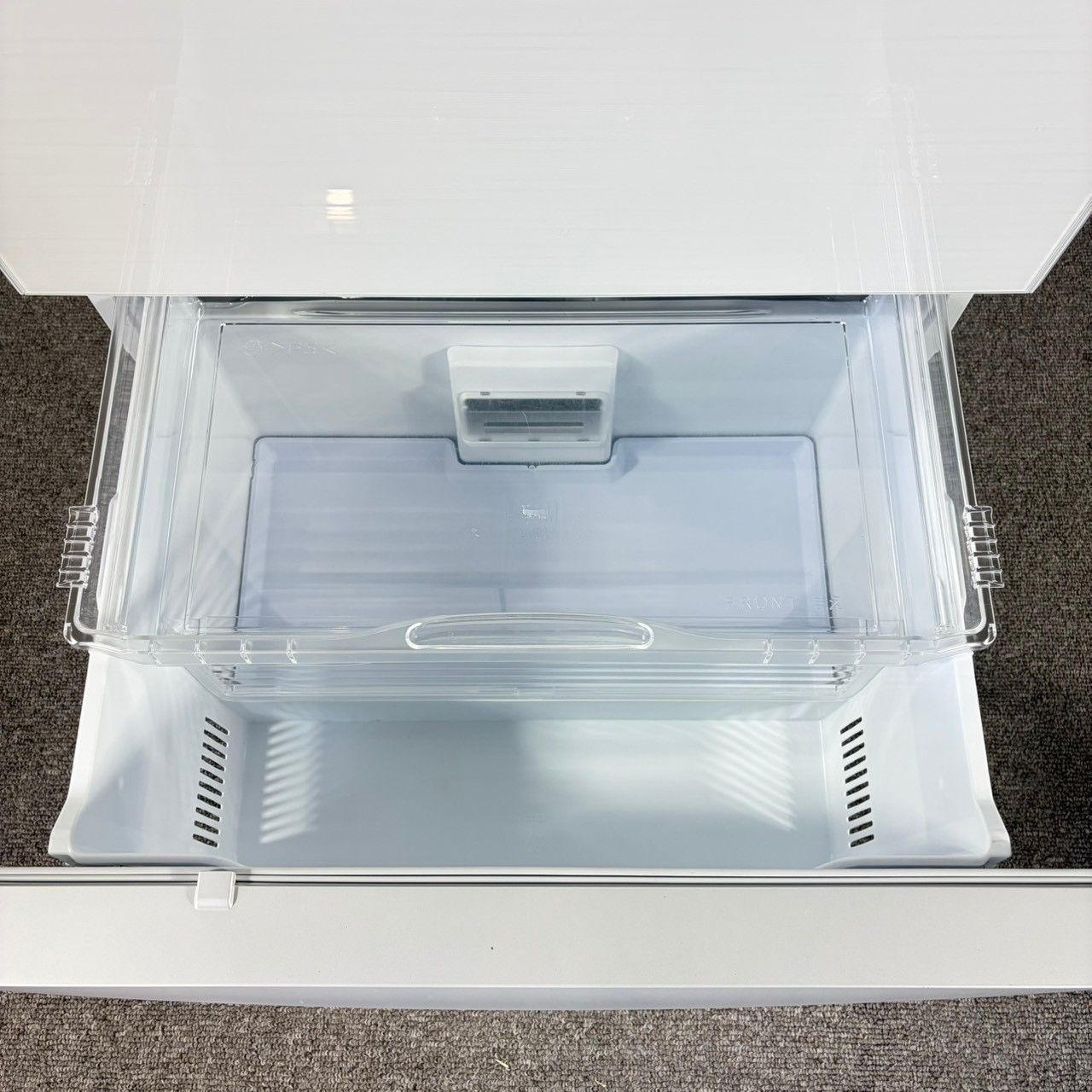2023年製】極美品 MITSUBISHI 三菱 MR-WX47LH-W ノンフロン冷凍