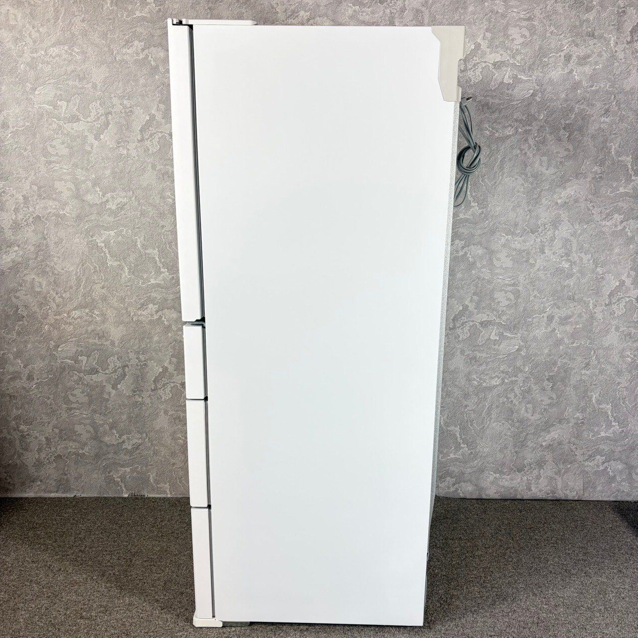 2023年製】極美品 MITSUBISHI 三菱 MR-WX47LH-W ノンフロン冷凍