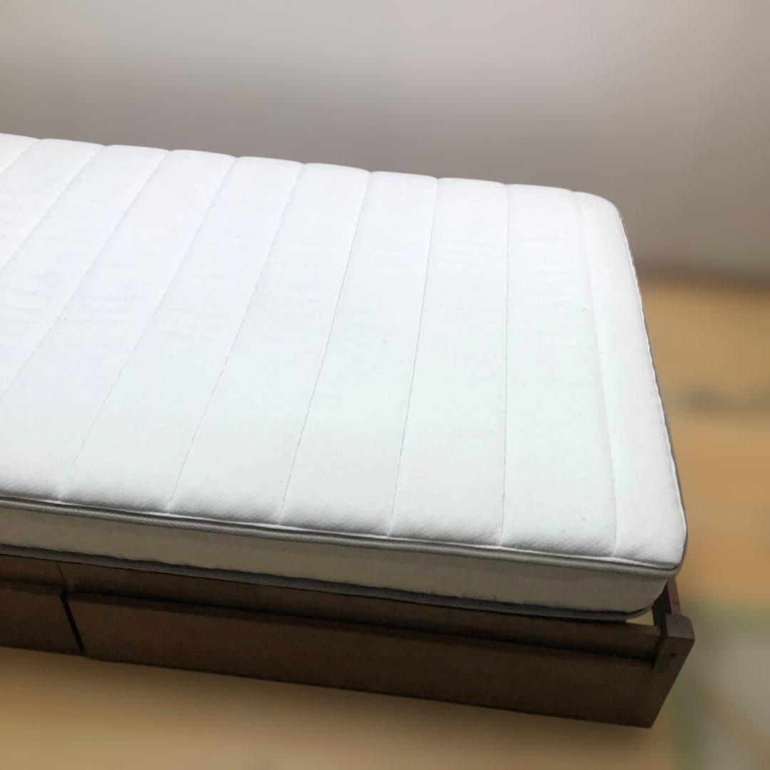 ニトリ セミダブルベッド SDフレーム パック5 WD N-SLEEP C1-05 EM 