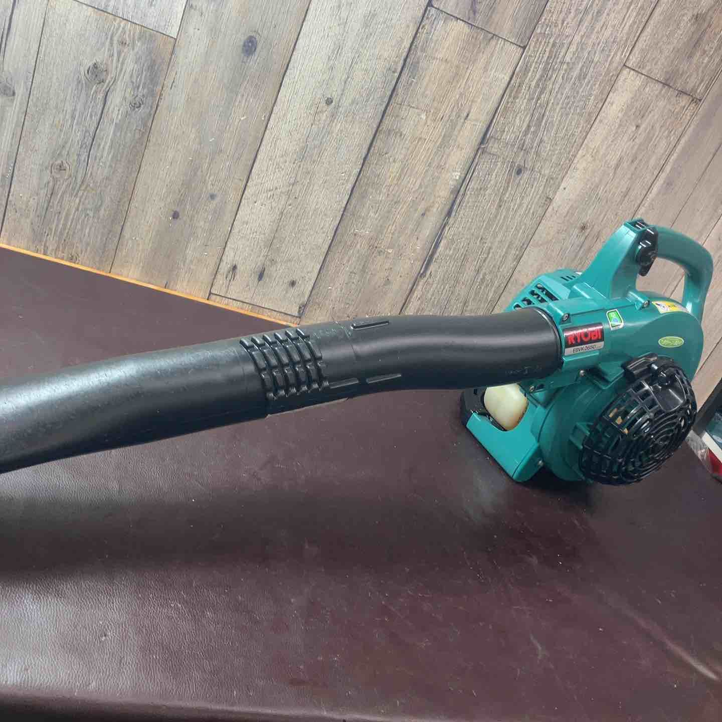 中古品】◇リョービ(RYOBI) エンジンブロワ EBVK-2650【東大和店 