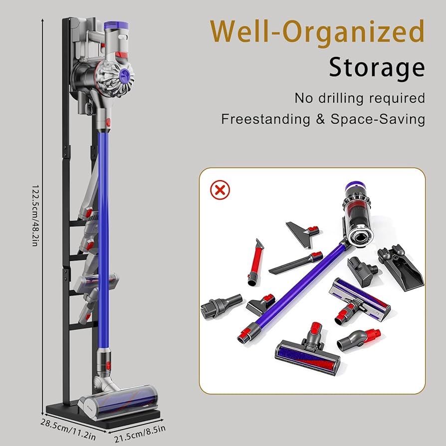 掃除機 スタンド 適用 Dyson ダイソン 掃除機 コードレス 適用ダイソン 